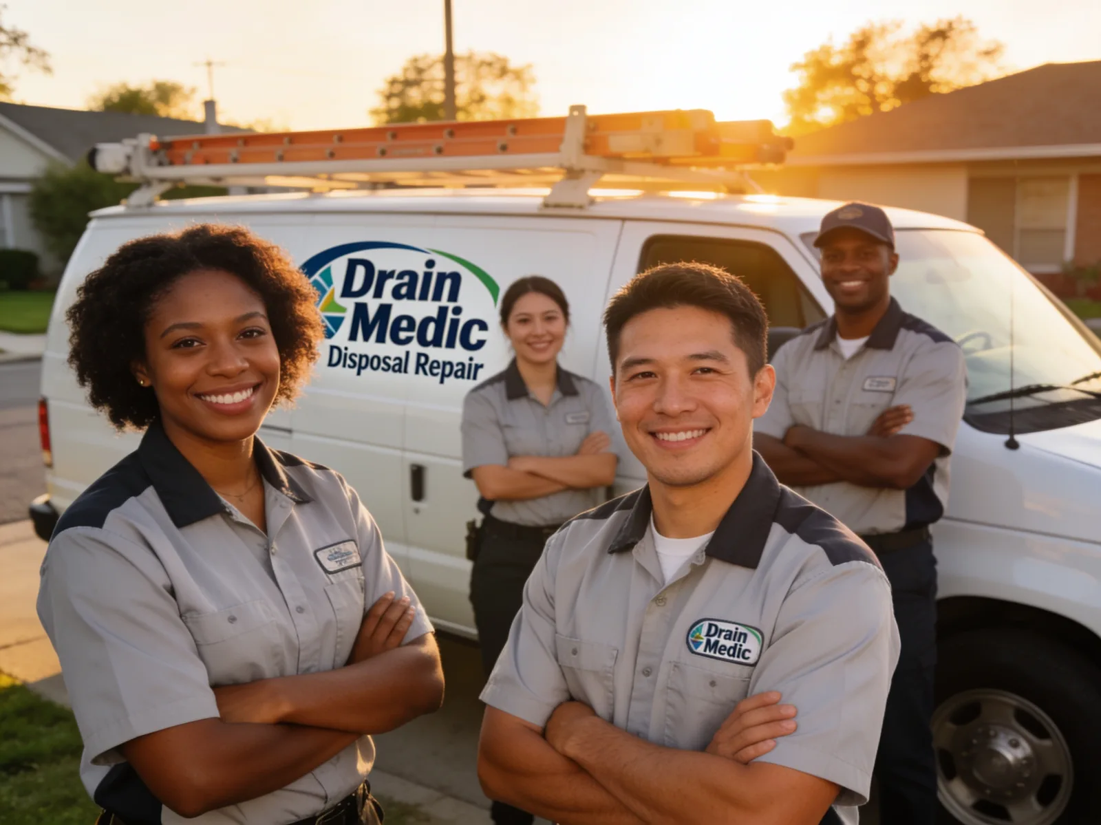 Garbage Disposal Repair company in Loomis, NE